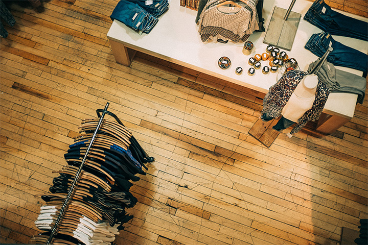 Magasin Peintures de Paris - Showroom BOIS D'ARCY