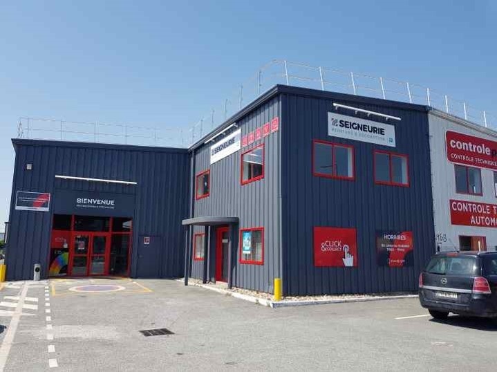 Magasin Peintures de Paris Lagny LAGNY